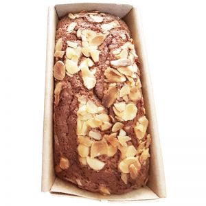 Bizcocho de Almendra