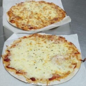 Bases de Pizzas